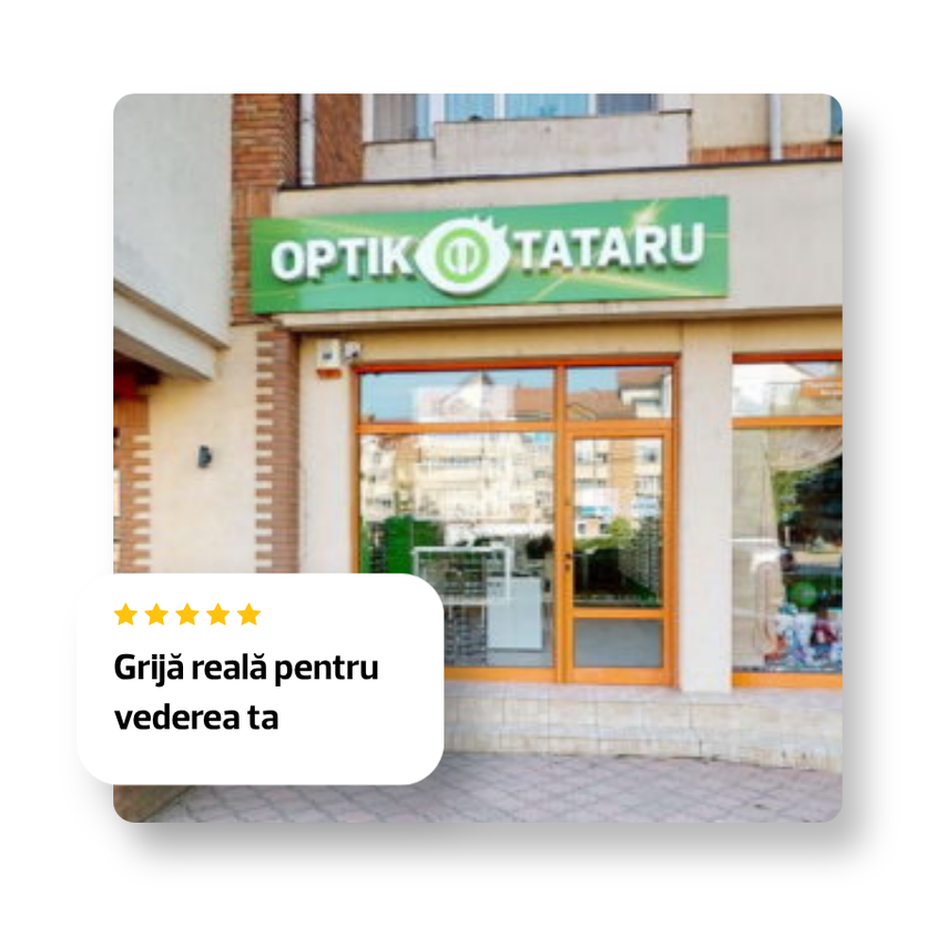 Cabinet Oftalmologic Dorohoi