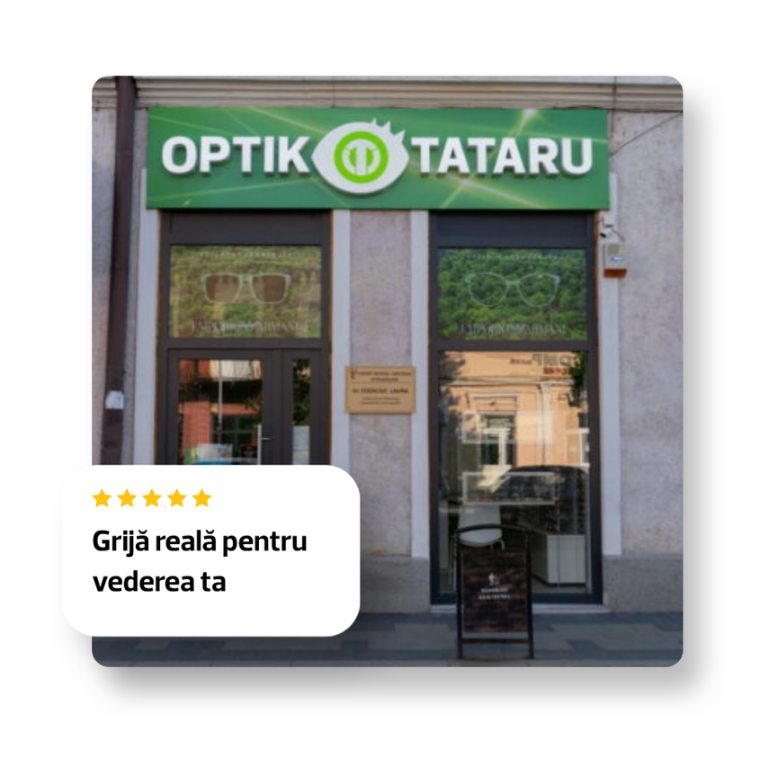 Cabinet Oftalmologic Radauti