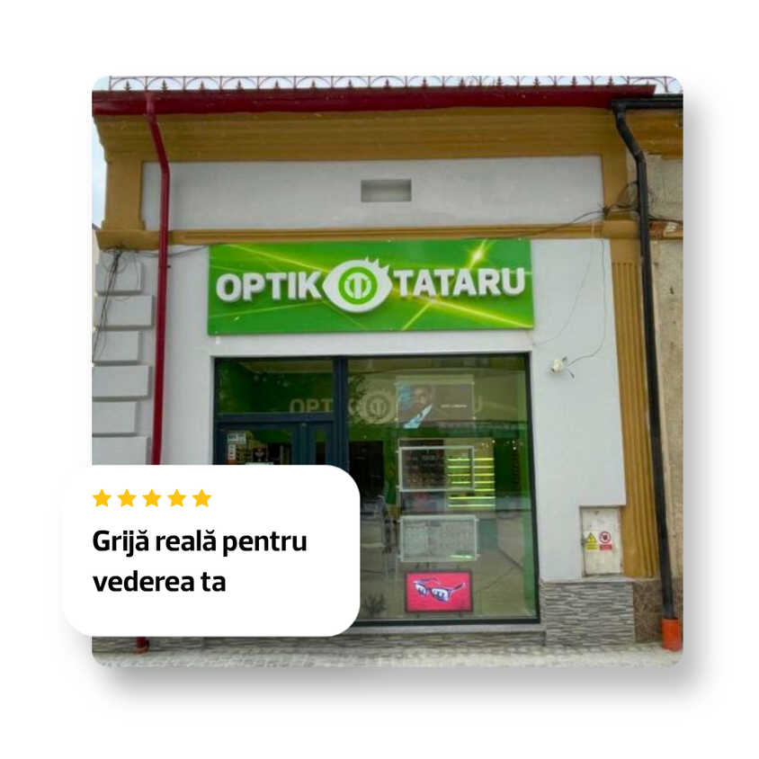 Cabinet Oftalmologic Vatra Dornei