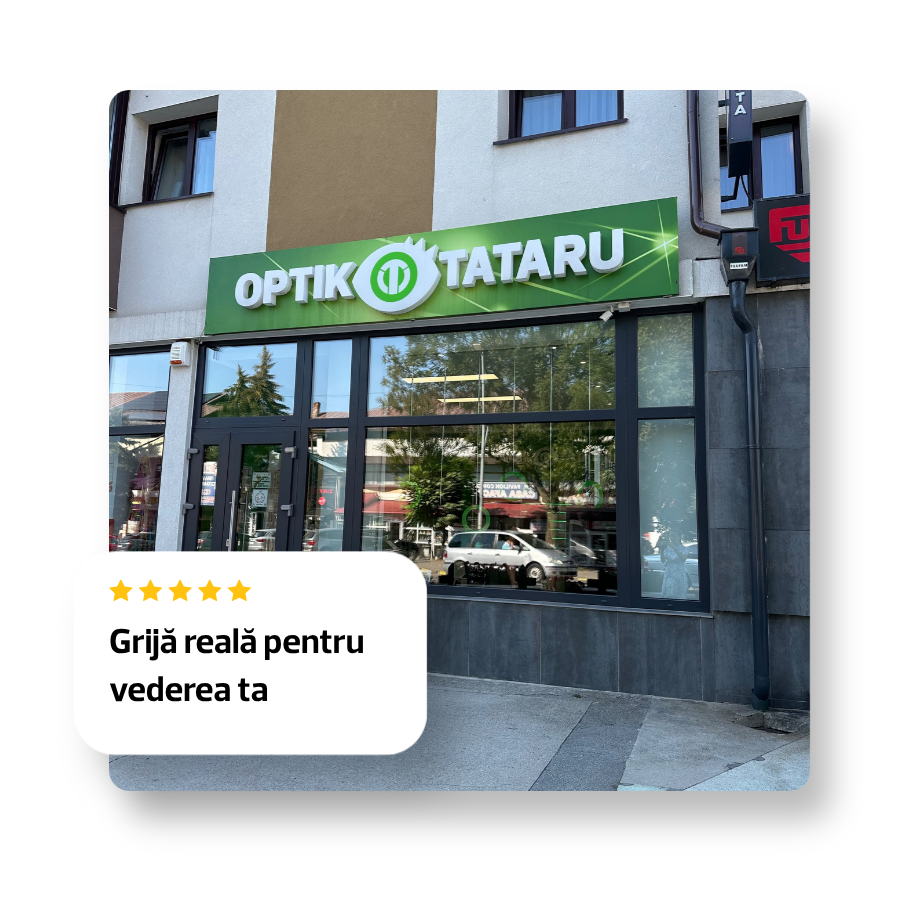Cabinet Oftalmologic Gura Humorului