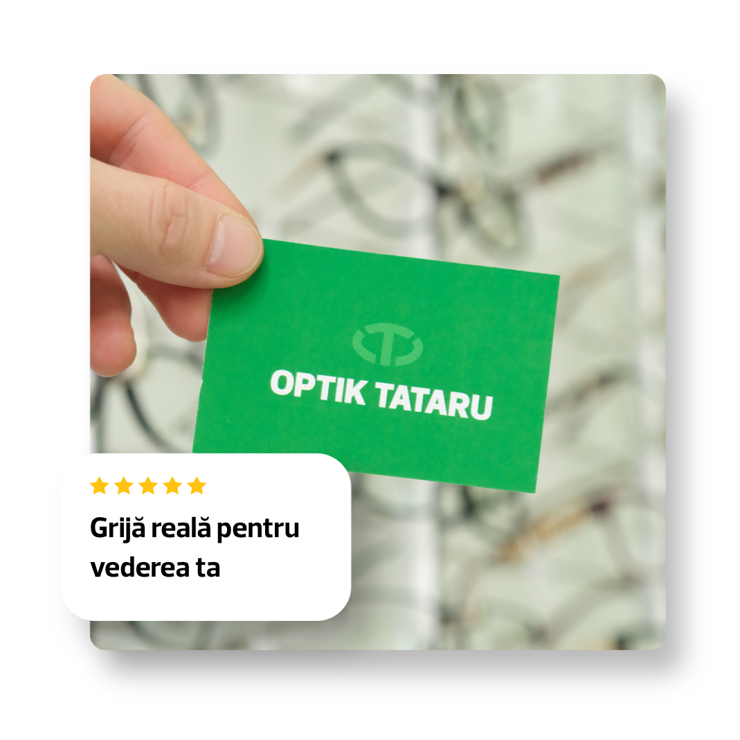 Cabinete Oftalmologice Optik Tataru